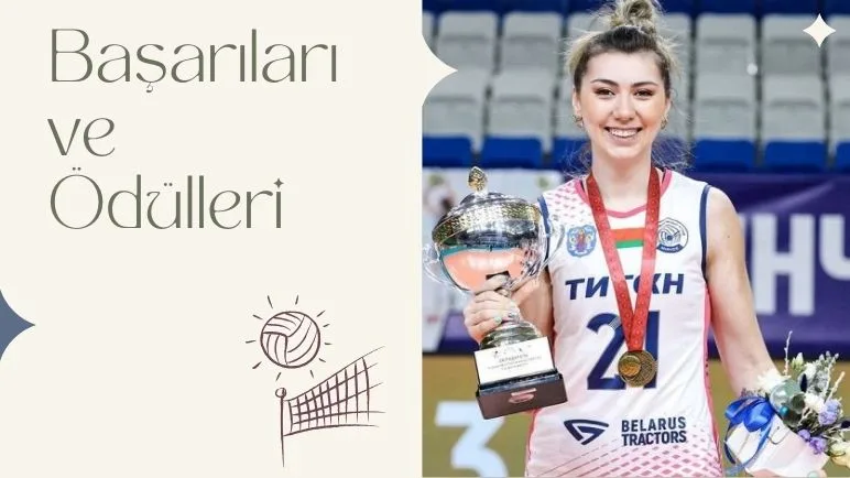 Ceyda Aktaşın Başarıları ve Ödülleri